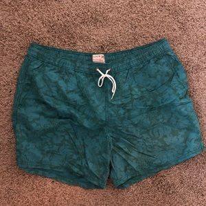 J.Crew Men’s Swim Trunks - XL